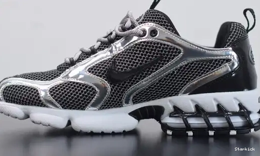 Zoom 2 CU1854 Platinum Pure Air 001 Stussy Nike Spiridon Cage 0706